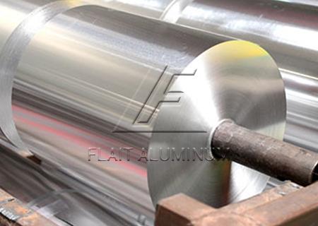 8021 papel de aluminio