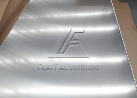 5083-H116 Placa de aluminio