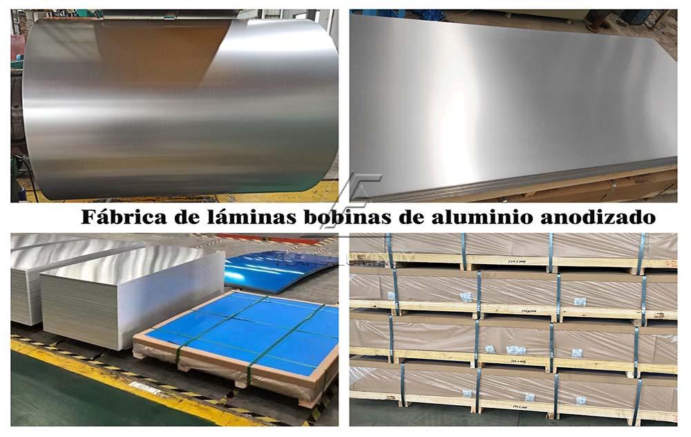 Fabricante de láminas de aluminio anodizado-Henan Flait Aluminium Co., Ltd.