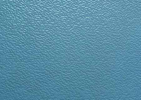 Roll en relieve con barrera contra la humedad de polysurlyn de aluminio