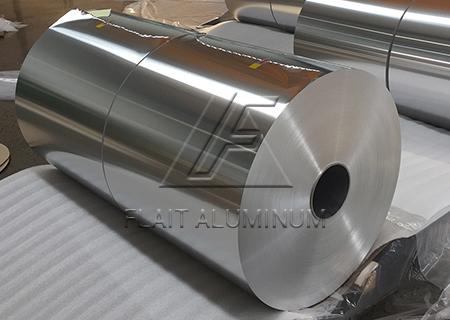 8079 Papel de aluminio