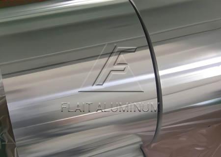 Papel de aluminio hidrofílico