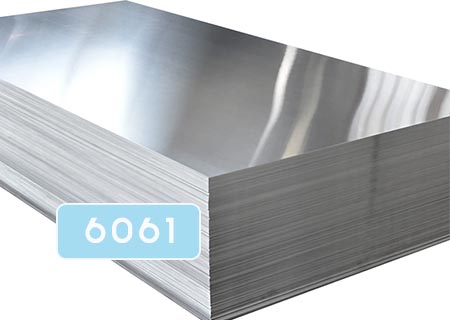 6061 placa de aluminio