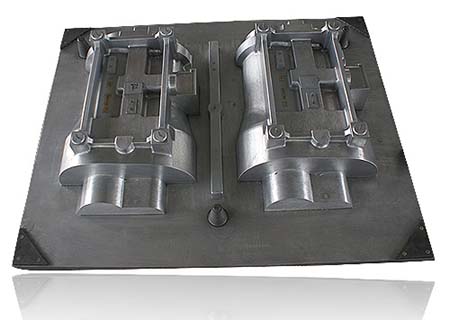 5052 5083 6061 7075 placa de aluminio para molde