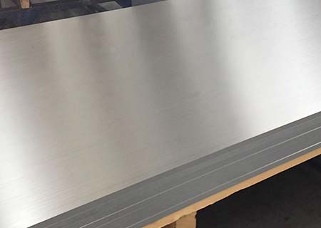 placa de aluminio 6061 de espesor medio