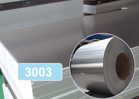 3003 bobina placa de aluminio