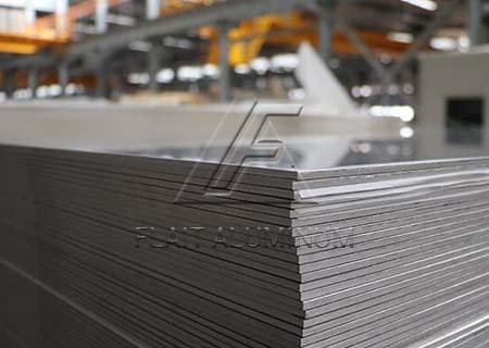 5754 Placa de Aluminio