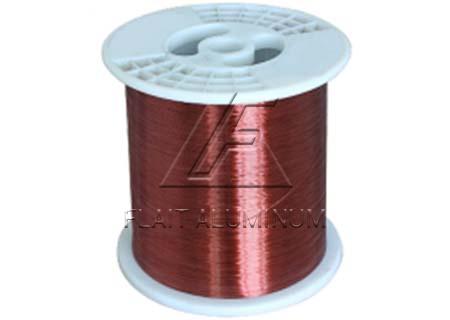 Alambre de esmaltado con poliéster de clase 130