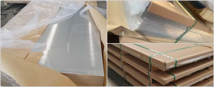 6061 6063 placa de aluminio