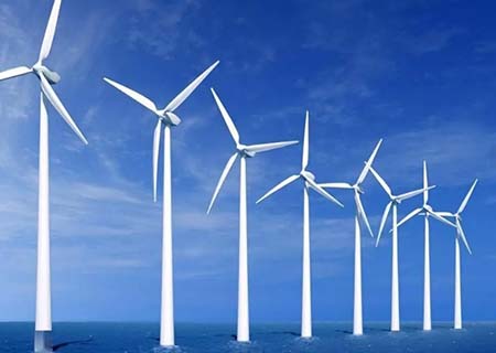 Chapas de Aluminio para la Industria Eólica