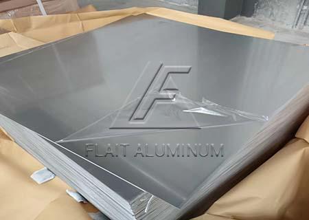 Chapas de Aluminio para Placas de Identificación